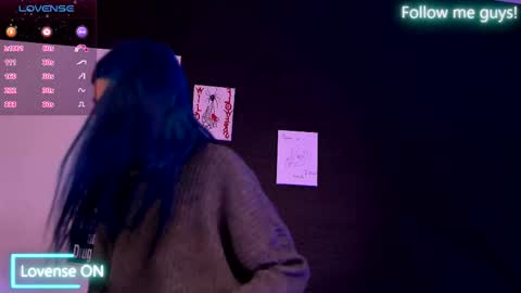 Snapshot of ariaxstark chatting on September 28, 9:31 pm Aria online show from September 28, 9:31 pm