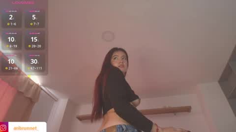  Ari Just Ari online show from March 28, 4:06 pm