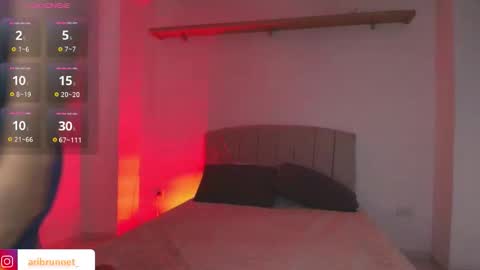  Ari Just Ari online show from February 10, 9:07 pm