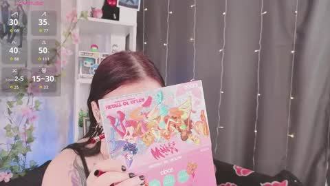 Dee online show from April 17, 4:14 am