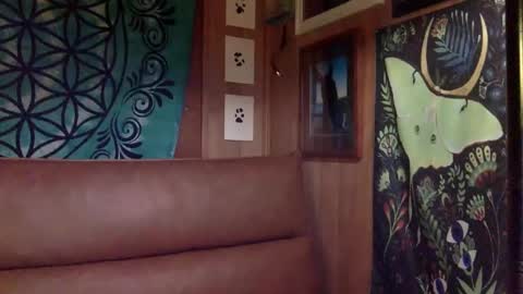 ariel  colin when hes here online show from February 21, 2:28 am