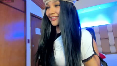 Snapshot of arigy_gomez chatting on January 28, 5:14 pm Arigy Everyday From 1430 to 2130 Col Time online show from January 28, 5:14 pm