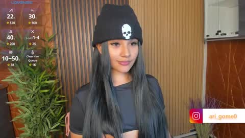 Snapshot of arigy_gomez chatting on February 15, 5:17 pm Arigy Everyday From 1430 to 2130 Col Time online show from February 15, 5:17 pm