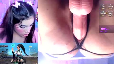 Ariadna  Please gimme Thums up and win 1min control link online show from March 14, 10:11 pm