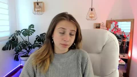 Snapshot of arii_1010_ chatting on December 29, 2:52 pm Ari online show from December 29, 2:52 pm