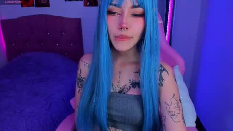 ariiana_thomson online show from March 3, 3:05 am