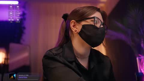 Arina online show from November 9, 4:47 pm