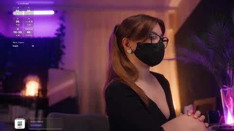 Arina online show from November 7, 4:34 pm