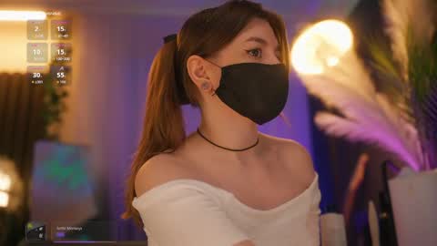 Arina online show from March 21, 4:01 pm