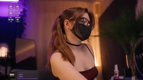 Arina online show from November 8, 4:45 pm