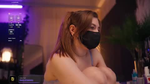 Arina online show from November 20, 5:47 pm