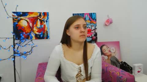 arinabelle online show from April 21, 2:51 am