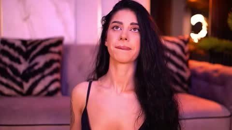 Arina online show from October 28, 6:35 pm