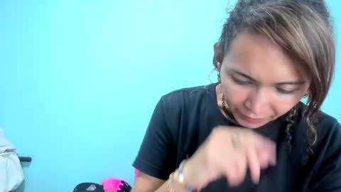 Erik online show from January 21, 8:11 pm