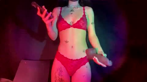 Arrabella online show from March 9, 6:33 pm