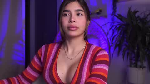 Snapshot of artemia_ chatting on February 22, 1:00 am Amanda online show from February 22, 1:00 am