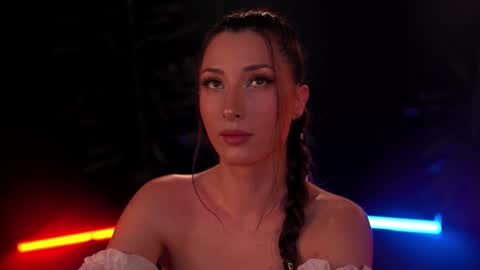 Marlene online show from February 24, 2:44 am