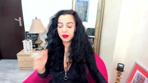Snapshot of arya_lexa chatting on February 23, 5:06 am Arya online show from February 23, 5:06 am