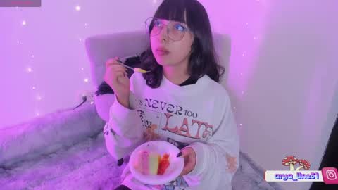 Arys online show from April 17, 2:24 am