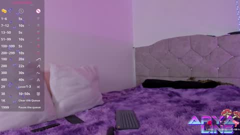 Arys online show from September 28, 2:29 am