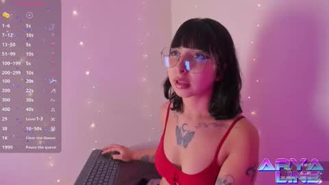 Arys online show from November 14, 2:55 am