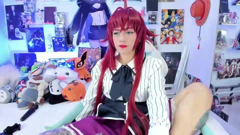 AryaRous online show from February 2, 7:14 pm