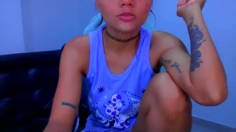 asa akiraaax online show from October 9, 6:56 pm