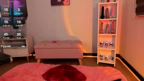 Asami  online show from May 16, 12:24 am