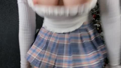 Asami online show from December 24, 1:49 am