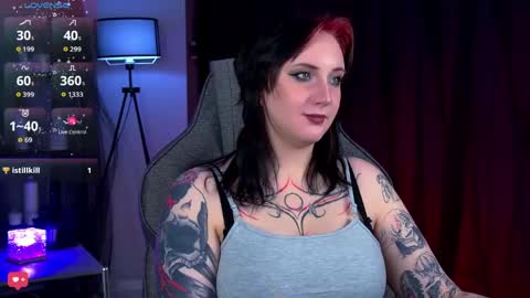 AshleyAshe  online show from March 29, 2:10 am