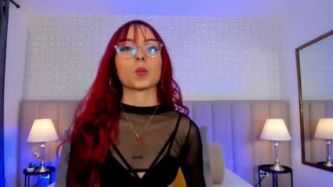 Ashleey Vega online show from March 10, 3:05 pm