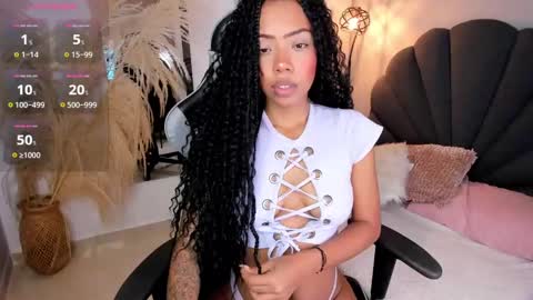 A S H L E Y online show from February 13, 12:13 am