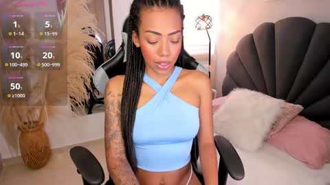 A S H L E Y online show from February 3, 7:00 pm