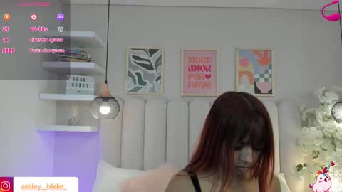 Ashley online show from November 29, 3:21 am