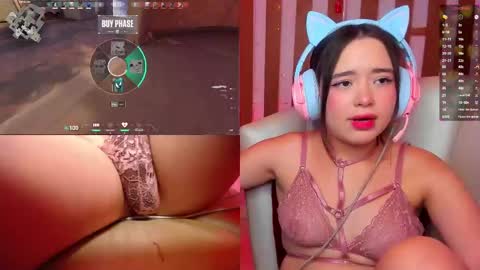 Ashley online show from February 23, 10:16 pm