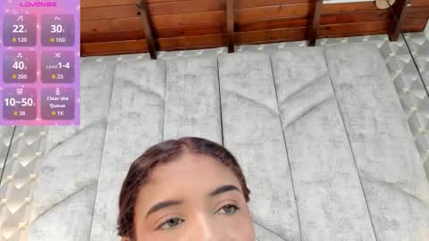 AshleyHill online show from January 12, 3:12 am