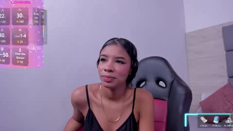 AshleyHill online show from October 25, 5:04 am