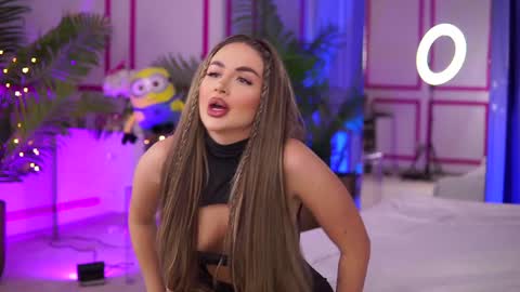 Ashley online show from January 11, 6:23 pm