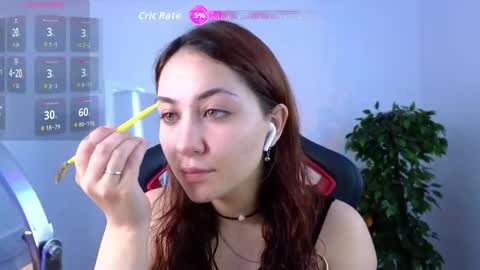 Snapshot of ashleyskott chatting on October 14, 9:23 am Ashley online show from October 14, 9:23 am