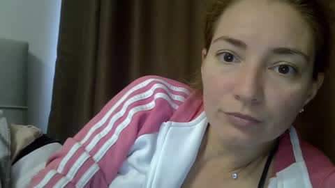 Snapshot of ashleyspice chatting on September 17, 8:34 am Ashley online show from September 17, 8:34 am