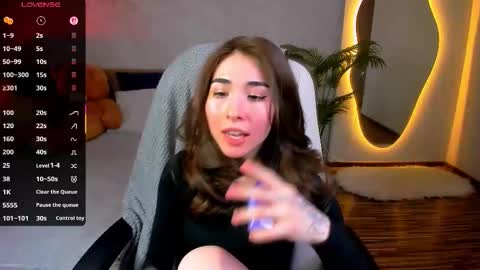 Ashley online show from March 8, 1:26 pm