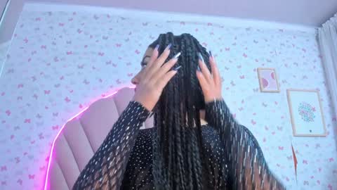 Ashly online show from December 31, 12:15 pm