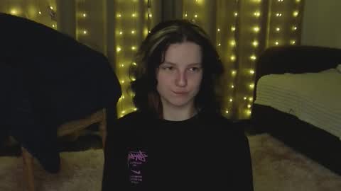 Kristine online show from March 21, 10:26 pm