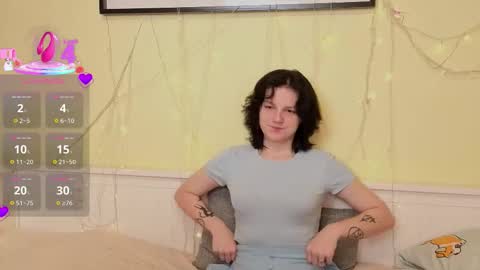 Kristine online show from November 29, 7:23 am