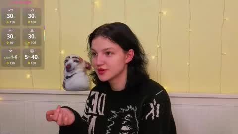 Kristine online show from January 13, 7:03 am