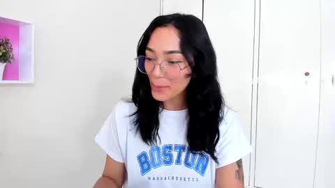 Camila online show from January 27, 12:58 pm