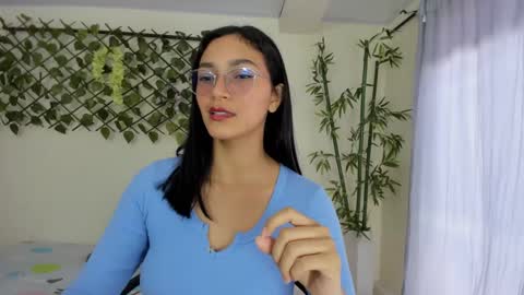 Camila online show from September 23, 2:48 pm