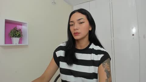 Camila online show from February 26, 12:49 pm