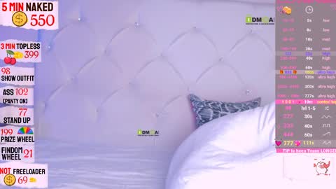  usually start stream about 10 pm PST 1 am EST  online show from April 4, 7:40 am