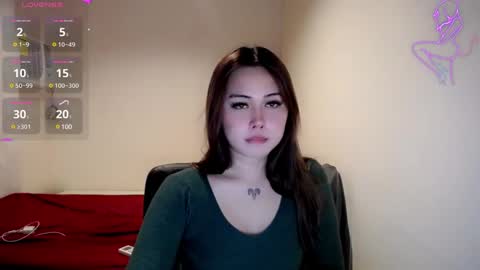 Snapshot of asianbabenicky chatting on December 4, 6:00 am Hien online show from December 4, 6:00 am